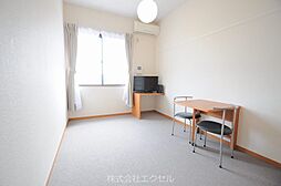 JR横浜線 相原駅 バス12分 原宿下車 徒歩7分の賃貸マンション 2階1Kのリビング/ダイニング