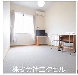 JR横浜線 相原駅 徒歩9分の賃貸アパート 2階1Kのリビング/ダイニング