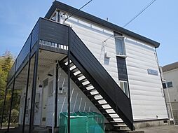 JR中央本線 八王子駅 バス25分 上野原下車 徒歩4分の賃貸アパート