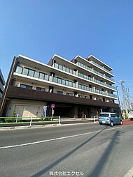 JR中央本線 立川駅 バス13分 大山小学校下車 徒歩12分の賃貸マンション