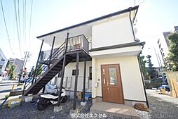 京王線 京王八王子駅 徒歩13分の賃貸アパート