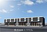 エントランス：施工イメージです。