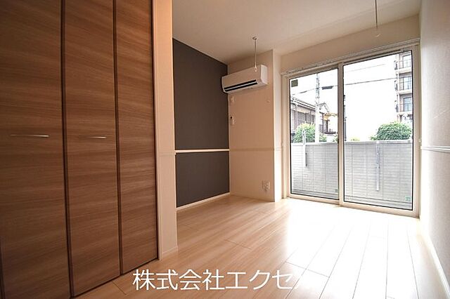 寝室