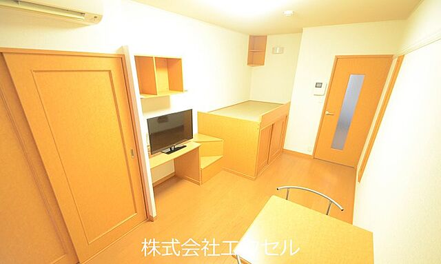 寝室