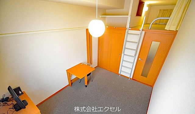 寝室