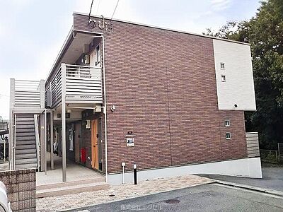 外観:閑静な住宅街です。 外観:閑静な住宅街です。