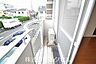 バルコニー：風通し良好です