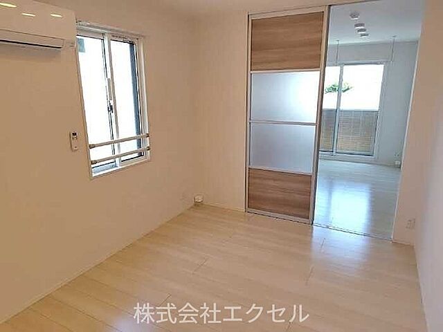 寝室