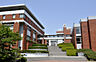 周辺：私立東京薬科大学（1893m）