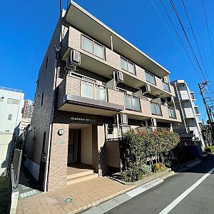 外観：オシャレな外観です。