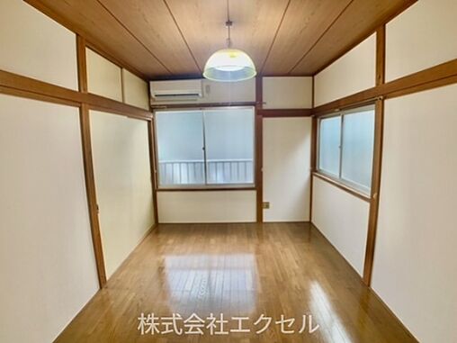 寝室