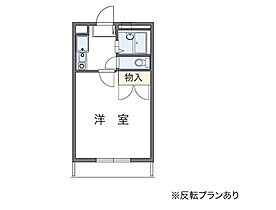 東京都町田市小山町（賃貸マンション1K・1階・23.18㎡） その2