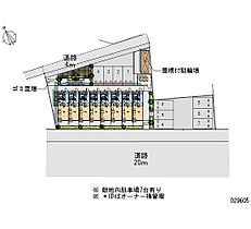 東京都昭島市田中町１丁目（賃貸アパート1K・1階・19.87㎡） その12