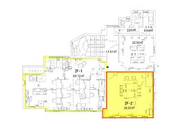 サンライズビルの間取図画像