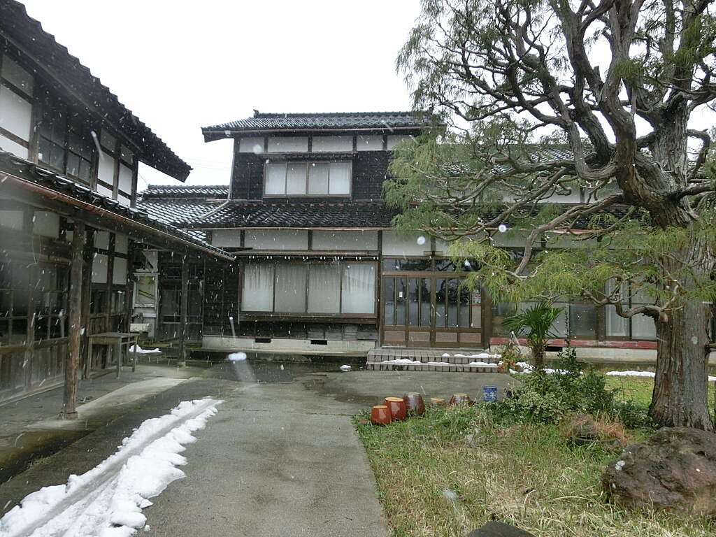 detached 新潟県佐渡市金井新保乙652