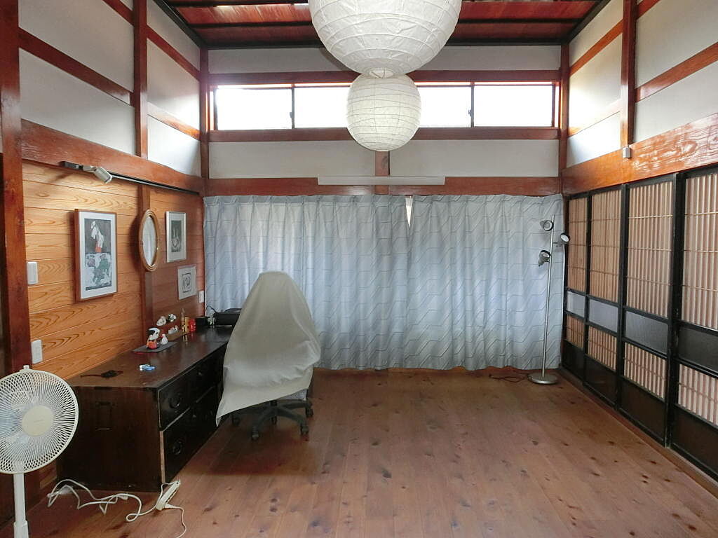 detached 新潟県佐渡市下久知702