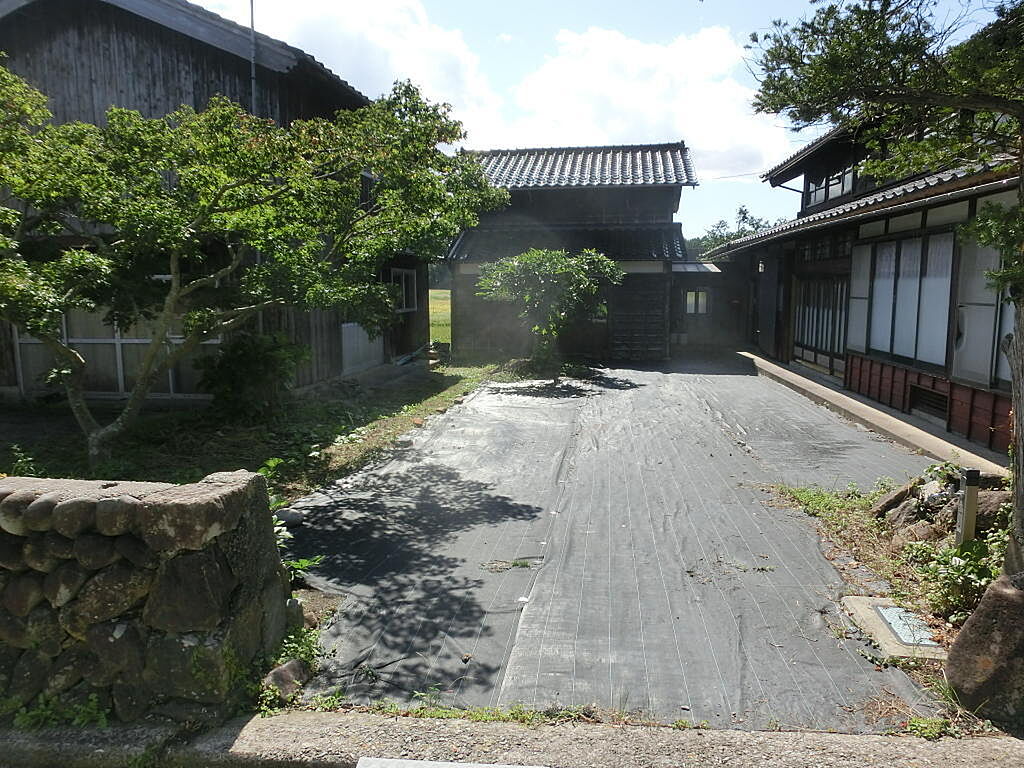 detached 新潟県佐渡市下久知702