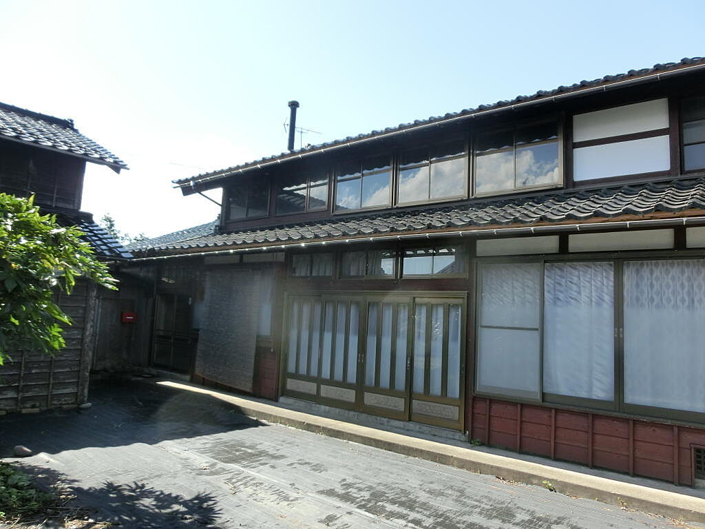 detached 新潟県佐渡市下久知702