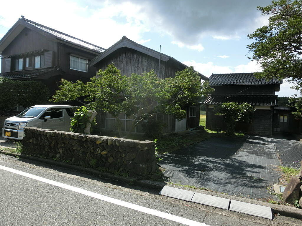 detached 新潟県佐渡市下久知702