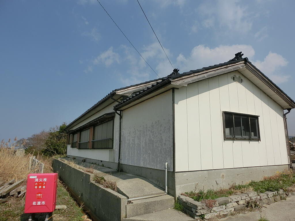 detached 新潟県佐渡市橘66-14