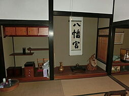 室内の画像