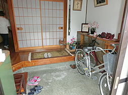 玄関の画像