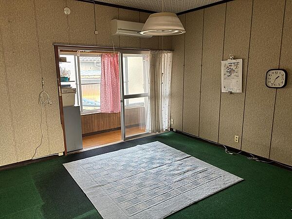 室内