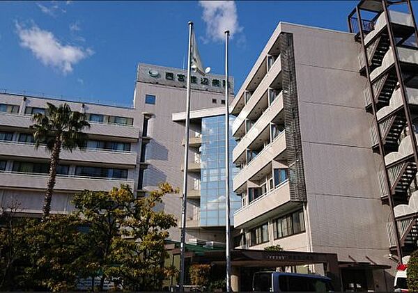 画像30:【総合病院】西宮渡辺病院まで416ｍ