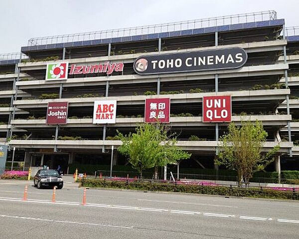 ダイドーメゾン西宮北口II ｜兵庫県西宮市田代町(賃貸マンション1R・4階・15.56㎡)の写真 その11