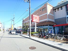 マンション空田　Ｂ棟  ｜ 兵庫県西宮市河原町（賃貸マンション1LDK・4階・33.00㎡） その9