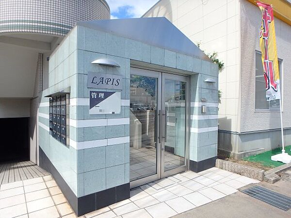 ＬＡＰＩＳ　ラピス ｜兵庫県西宮市林田町(賃貸マンション1LDK・1階・40.00㎡)の写真 その18