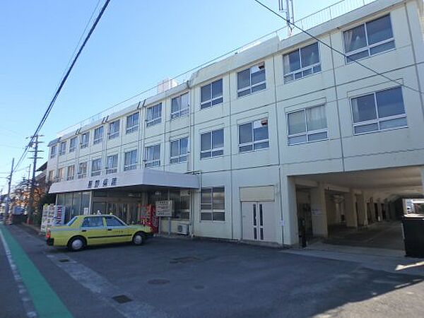 画像14:【総合病院】熊野病院まで688ｍ