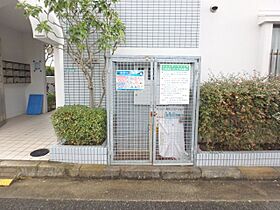 モンシャトー  ｜ 兵庫県西宮市上ケ原三番町（賃貸マンション1K・1階・18.09㎡） その6