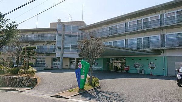 画像5:【総合病院】上ヶ原病院まで987ｍ