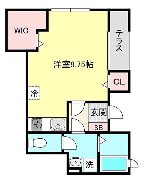 Ｄ－ｒｏｏｍ南昭和町 ｜兵庫県西宮市南昭和町(賃貸アパート1K・2階・28.98㎡)の写真 その1