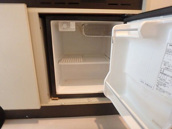 画像16:冷蔵庫完備