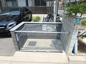 ドルチェヴィータ西宮  ｜ 兵庫県西宮市中須佐町（賃貸マンション1K・1階・25.14㎡） その7