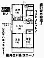 グラン・シャリオ標1階6.8万円