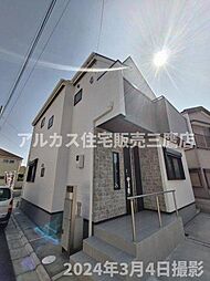 HPに内見動画あります／調布市国領町7丁目　新築戸建