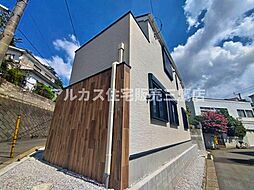 HPに内見動画あります／調布市入間町3丁目　新築戸建