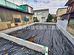 武蔵野市関前4丁目　中央線　武蔵境駅　売地