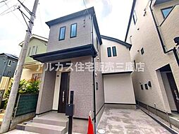 HPに内見動画あります／西東京市保谷町4丁目　新築戸建