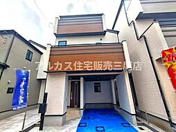 西東京市保谷町4丁目　西武新宿線　田無駅　新築戸建