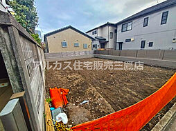 三鷹市上連雀2丁目　中央線　三鷹駅　売地