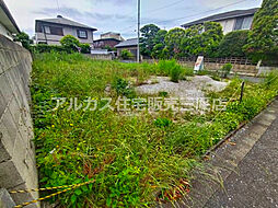 三鷹市大沢5丁目　京王線　西調布駅　売地