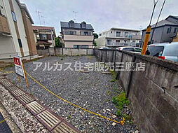 三鷹市井の頭1丁目　京王井の頭線　三鷹台駅　売地