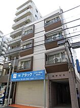 東京都板橋区本町（賃貸マンション1R・4階・23.20㎡） その1