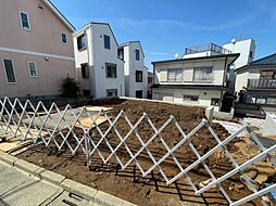 大田区久が原1丁目　新築一戸建て　B号棟