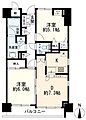 メイツ蒲田5階4,500万円
