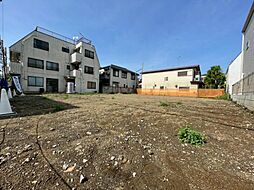 大田区中央3丁目　建築条件付土地　3号地